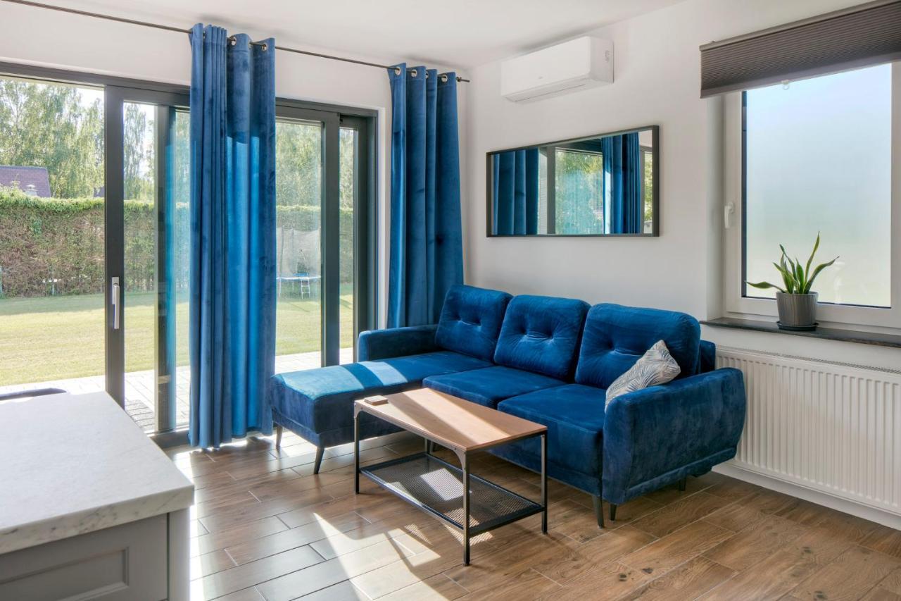 Apartamenty Zielona Lipka Pisz Exterior foto